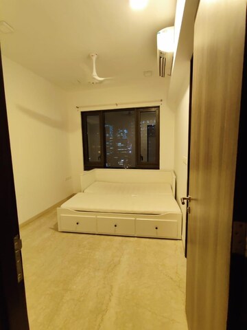 Bathroom in 2 BHK Apartment at Lodha Allura, Worli – for Rent
