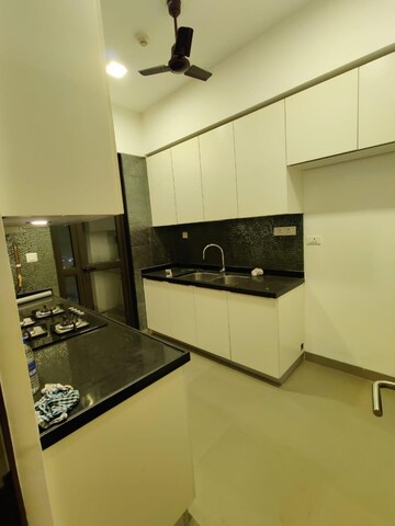 Kitchen in 2 BHK Apartment at Lodha Allura, Worli – for Rent