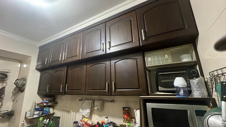 Kitchen, mahesh-apartments 3 Bedroom 1800 Sq.Ft. Apartment In Vasundhara Enclave Delhi 8905939