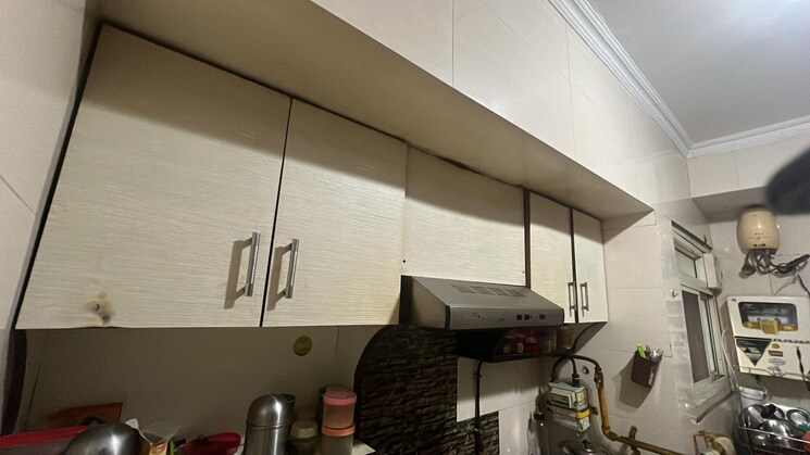 Kitchen, mahesh-apartments 3 Bedroom 1800 Sq.Ft. Apartment In Vasundhara Enclave Delhi 8905939