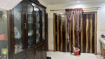Gym in 3 BHK Apartment at Mahesh Apartments, Vasundhara Enclave – for Rent