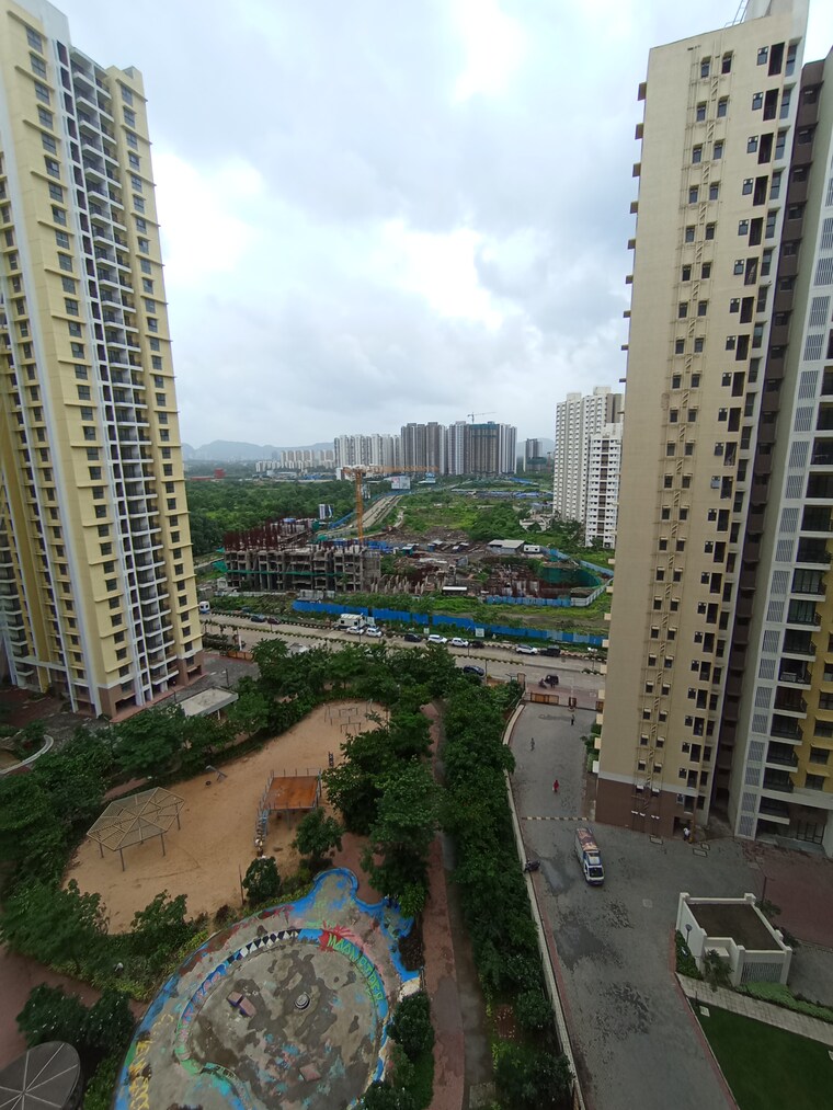 Exterior View, runwal-gardens-phase-i 3 Bedroom 904 Sq.Ft. Apartment In Dombivli East Thane 8905941