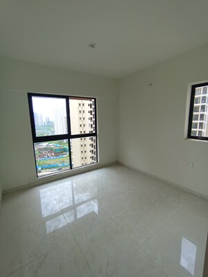 Master Bedroom in 3 BHK Apartment at Runwal Gardens Phase I, Dombivli East – for Sale