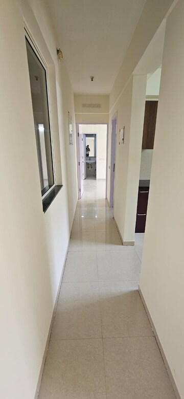 Building Lobby in 1 BHK Apartment at Blue Bell Hiranandani Estate, Ghodbunder Road – for Rent