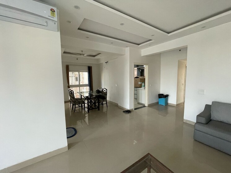 Living Room, jaypee-pavilion-heights-iv 3 Bedroom 2003 Sq.Ft. Apartment In Sector 128 Noida 8905944