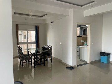 Gym in 3 BHK Apartment at Jaypee Pavilion Heights IV, Sector 128 – for Rent