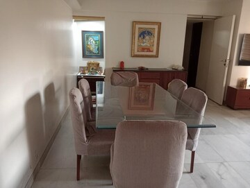 Living Room in 2 BHK Apartment at Sterling Seaface, Worli – for Rent