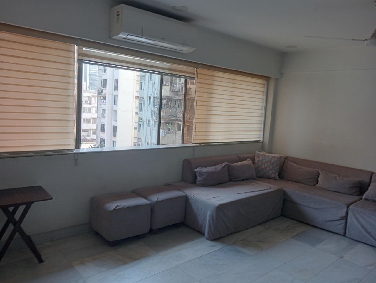 2 BHK + Servant Room 1090 Sq.Ft. Apartment in Sterling Seaface