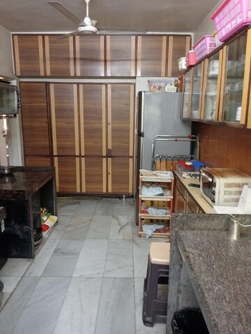 Building Lobby in 2 BHK Apartment at Sterling Seaface, Worli – for Rent