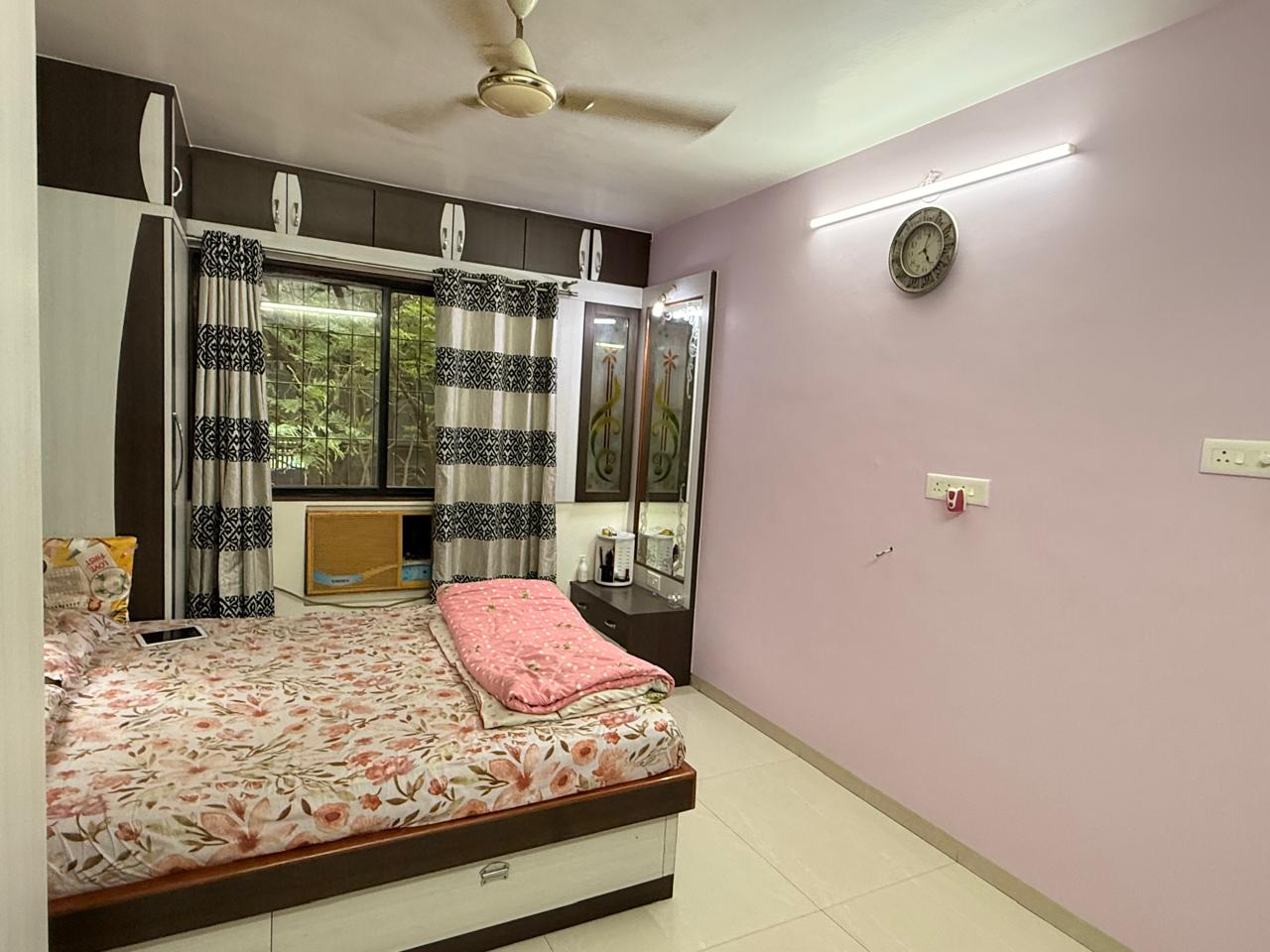 1 BHK + Pooja Room Apartment For Rent in Koregaon Park Annexe