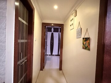 Building Lobby in 1 BHK Apartment at Koregaon Park Annexe – for Rent