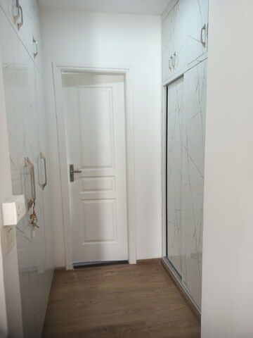 Bathroom in 4 BHK Apartment at Lotus Panache, Sector 110 – for Rent