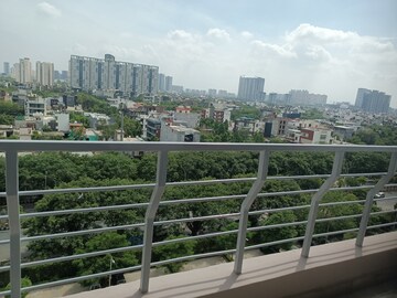 Balcony in 4 BHK Apartment at Lotus Panache, Sector 110 – for Rent