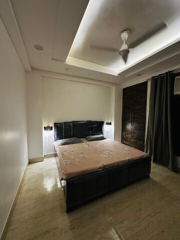 Kitchen in 3 BHK Builder Floor at Mehrauli – for Sale