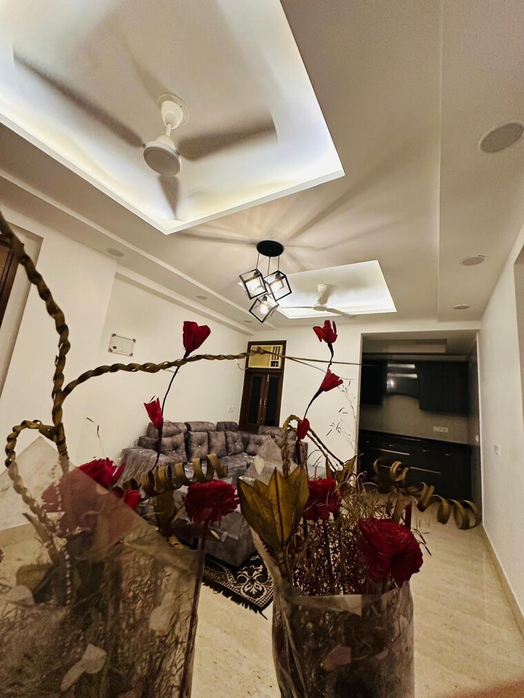 Master Bedroom, mehrauli 3 Bedroom 1300 Sq.Ft. Builder Floor In Mehrauli Delhi 8905976