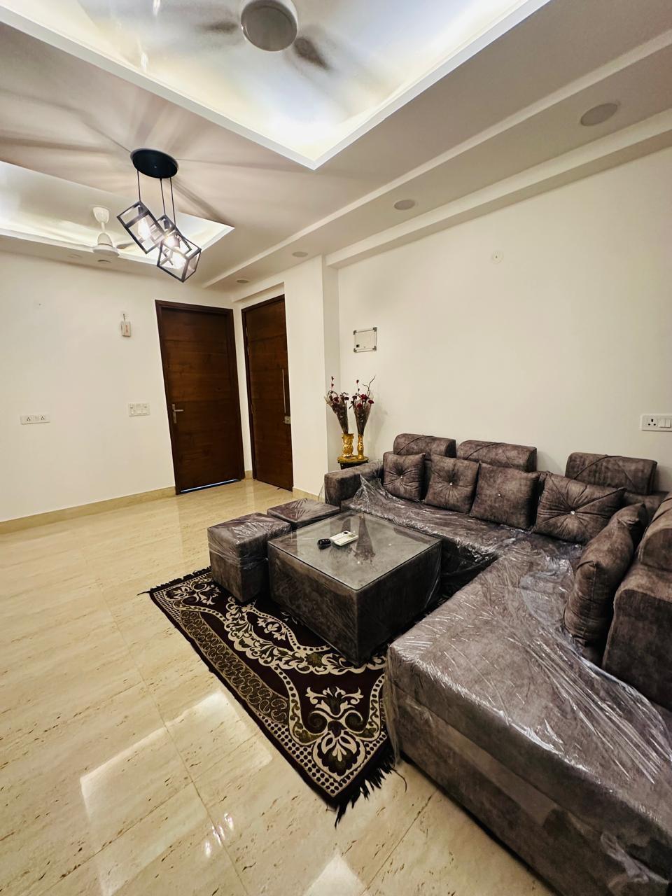 3 BHK + Extra Room Builder Floor For Sale in Mehrauli 