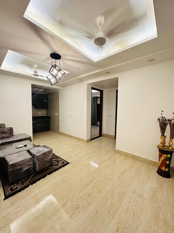 Bedroom in 3 BHK Builder Floor at Mehrauli – for Sale