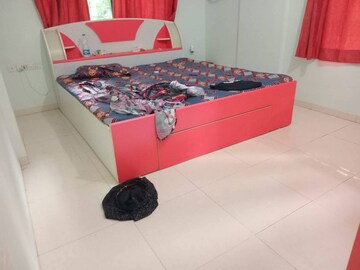 Bedroom in 2 BHK Apartment at Bella Vista, Viman Nagar – for Rent