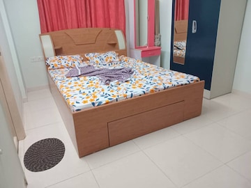 Bedroom in 2 BHK Apartment at Bella Vista, Viman Nagar – for Rent