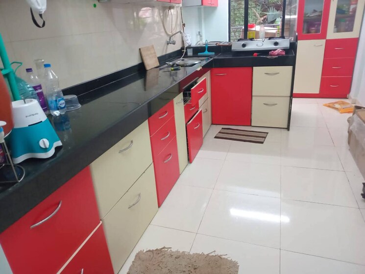 Kitchen, bella-vista 2 Bedroom 700 Sq.Ft. Apartment In Viman Nagar Pune 8905970
