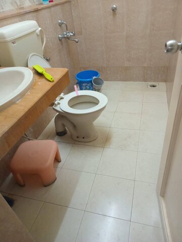 Bathroom in 2 BHK Apartment at Bella Vista, Viman Nagar – for Rent