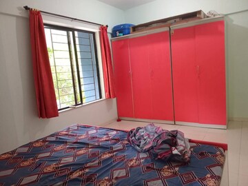 Bedroom in 2 BHK Apartment at Bella Vista, Viman Nagar – for Rent