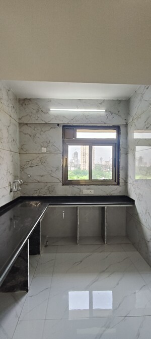 Kitchen in 2 BHK Apartment at Sadguru Apartment Kalyan, Kalyan West – for Sale