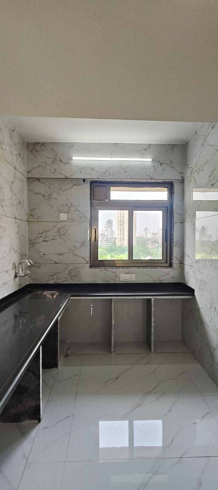 Kitchen, sadguru-apartment-kalyan 2 Bedroom 1145 Sq.Ft. Apartment In Kalyan West Thane 8905996