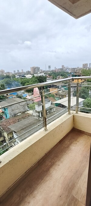 Balcony in 2 BHK Apartment at Sadguru Apartment Kalyan, Kalyan West – for Sale