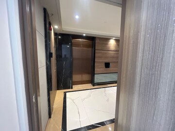 Kitchen in 2 BHK Apartment at Lodha The Park, Worli – for Rent