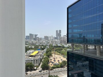 4 BHK Apartment – Exterior View View at DSR The Classe, Narsingi - for Rent