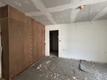 Bathroom in 4 BHK Apartment at DSR The Classe, Narsingi – for Rent