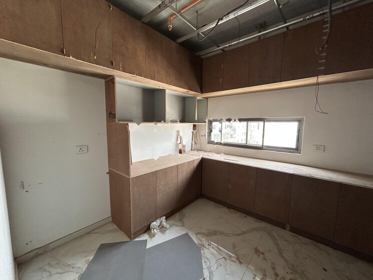 Kitchen, dsr-the-classe 4 Bedroom 3334 Sq.Ft. Apartment In Narsingi Hyderabad 8905977