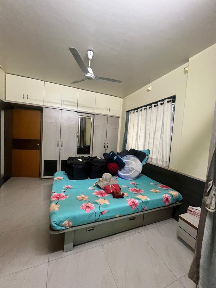 Master Bedroom, koregaon park annexe 2 Bedroom 1200 Sq.Ft. Apartment In Koregaon Park Annexe Pune 8905978