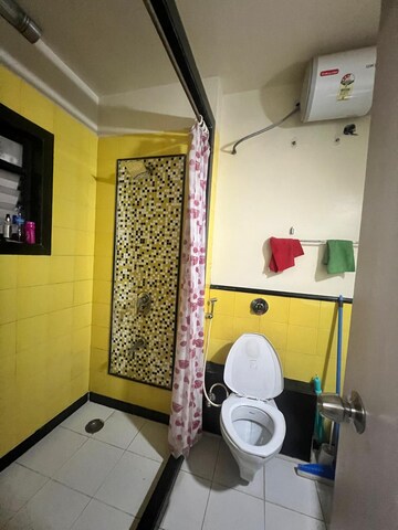 Master Bedroom in 2 BHK Apartment at Koregaon Park Annexe – for Rent