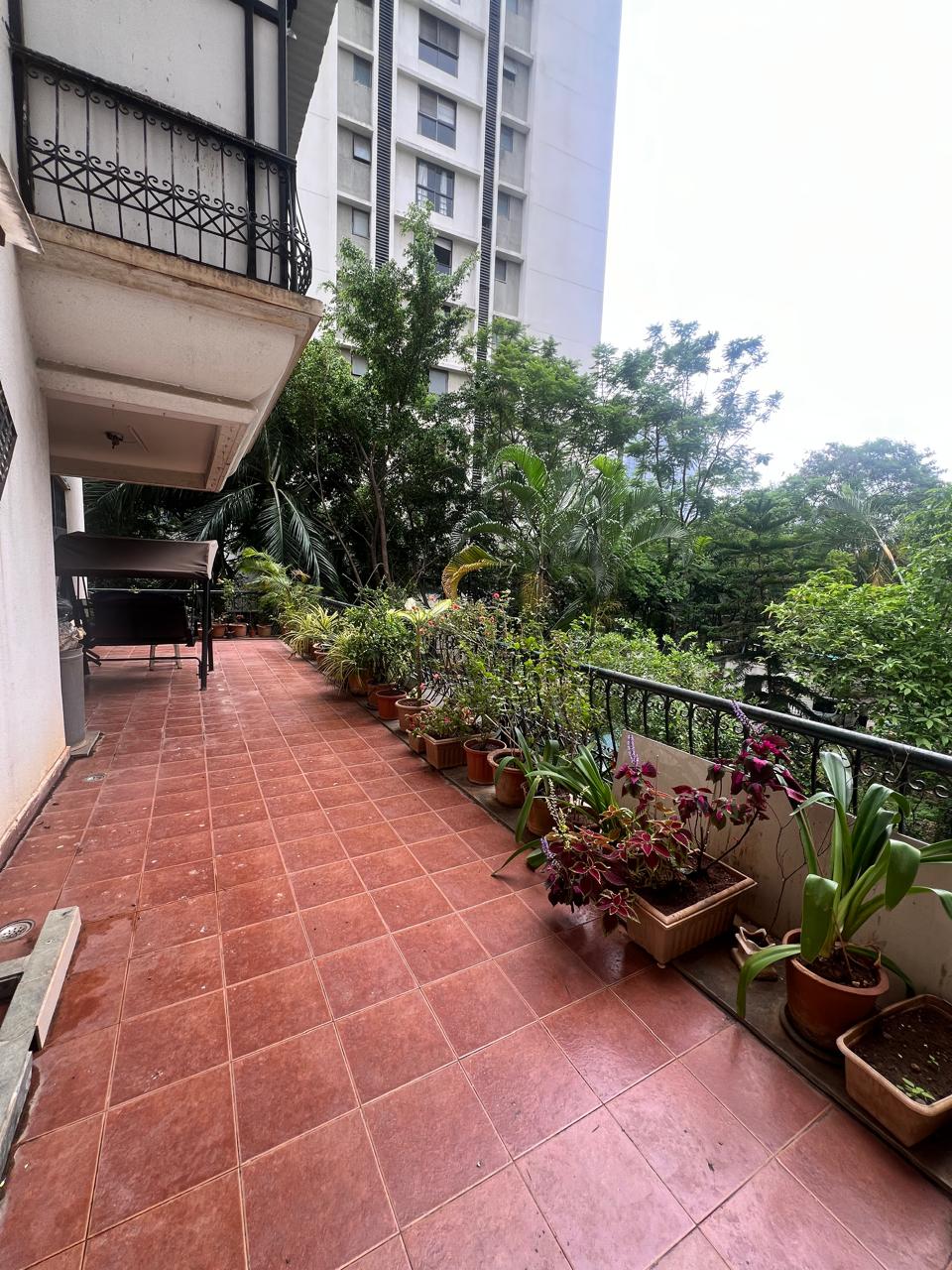 2 BHK + Pooja Room Apartment For Rent in Ganga Orchard