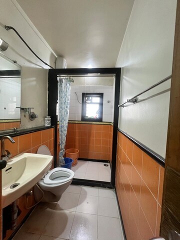 Kitchen in 2 BHK Apartment at Koregaon Park Annexe – for Rent