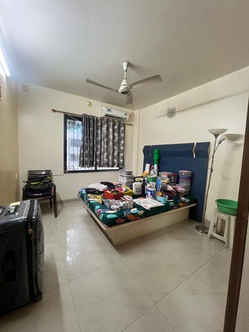 Master Bedroom in 2 BHK Apartment at Koregaon Park Annexe – for Rent