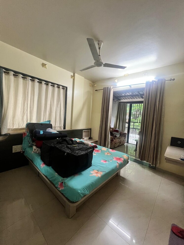 Bedroom, koregaon park annexe 2 Bedroom 1200 Sq.Ft. Apartment In Koregaon Park Annexe Pune 8905978
