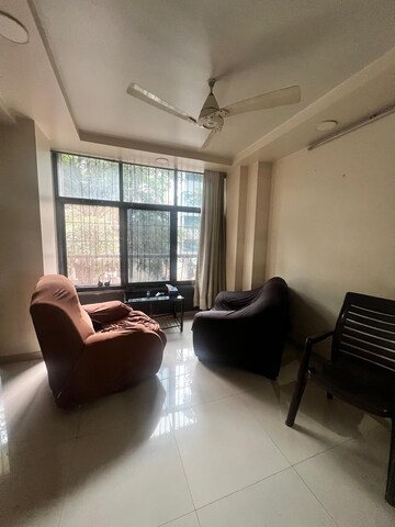 Living Room in 2 BHK Apartment at Koregaon Park Annexe – for Rent
