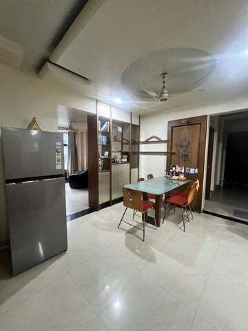 Living Room in 2 BHK Apartment at Koregaon Park Annexe – for Rent