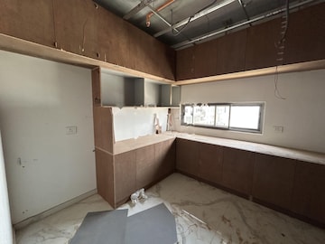 Kitchen in 4 BHK Apartment at DSR The Classe, Narsingi – for Rent
