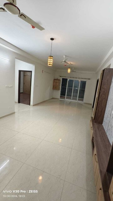 Living Room in 2 BHK Apartment at Arsis Green Hills, Kr Puram – for Rent