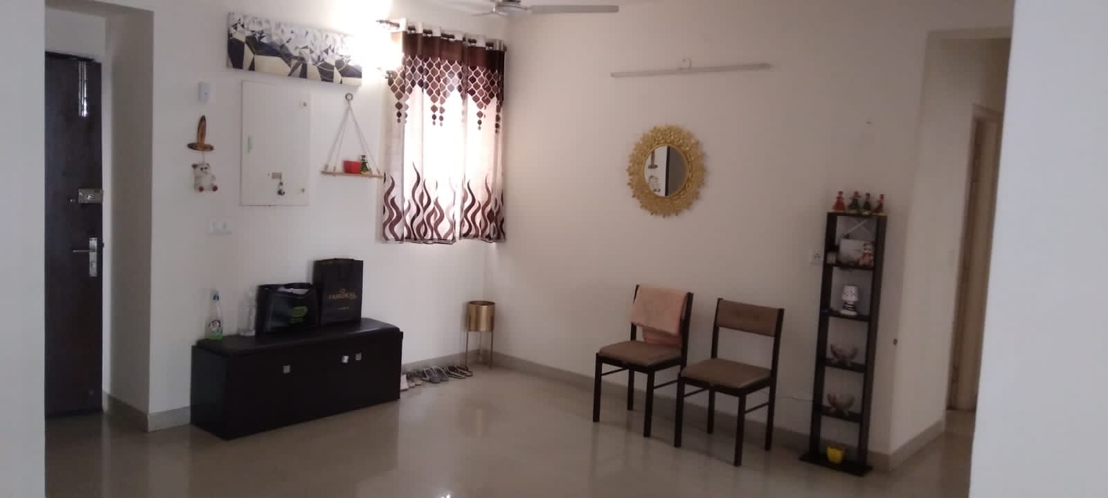 2 BHK + Servant Room Apartment For Rent in BPTP Park Serene