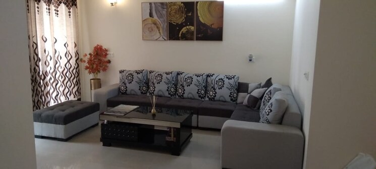 Living Room, bptp-park-serene 2 Bedroom 1488 Sq.Ft. Apartment In Sector 37d Gurgaon 8905995
