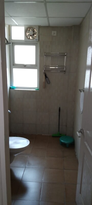 Bathroom in 2 BHK Apartment at BPTP Park Serene, Sector 37d – for Rent