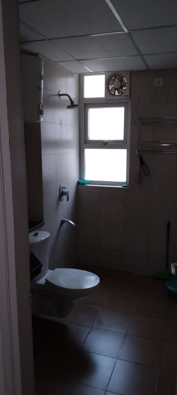 Bathroom in 2 BHK Apartment at BPTP Park Serene, Sector 37d – for Rent