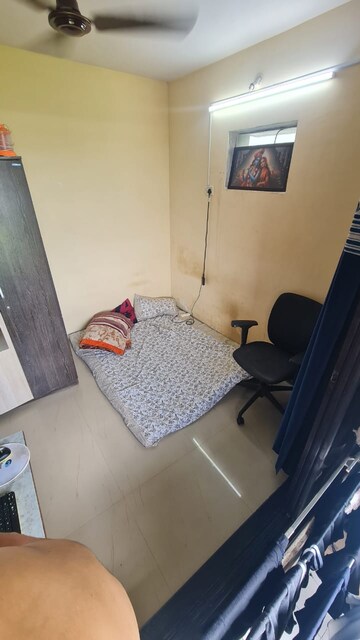 Bedroom in 1 BHK Apartment at Vasani Residency, Navade – for Sale