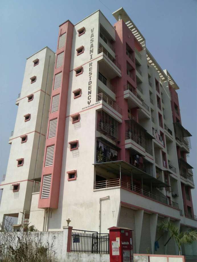 1 BHK Apartment For Sale in Vasani Residency