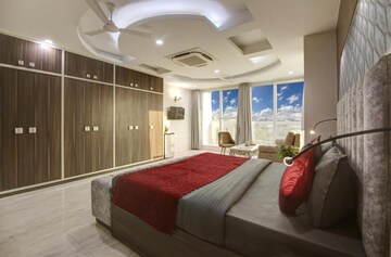4 BHK Builder Floor For Rent in Vasant Vihar